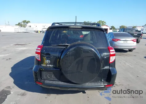 2010 Toyota Rav4 Limited from USA, damaged, VIN JTMDF4DVXAD027424